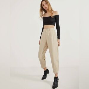 BNWT Bershka Balloon Denim